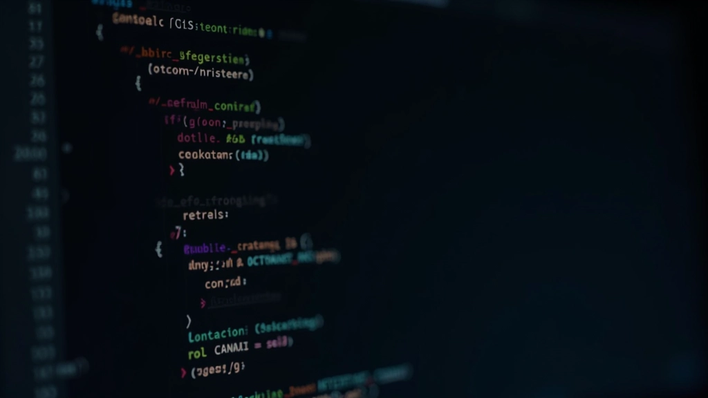 Beispiel einer gut strukturierten Token-Datei mit hierarchischer Namenskonvention und Aliasing-System für Tokens
