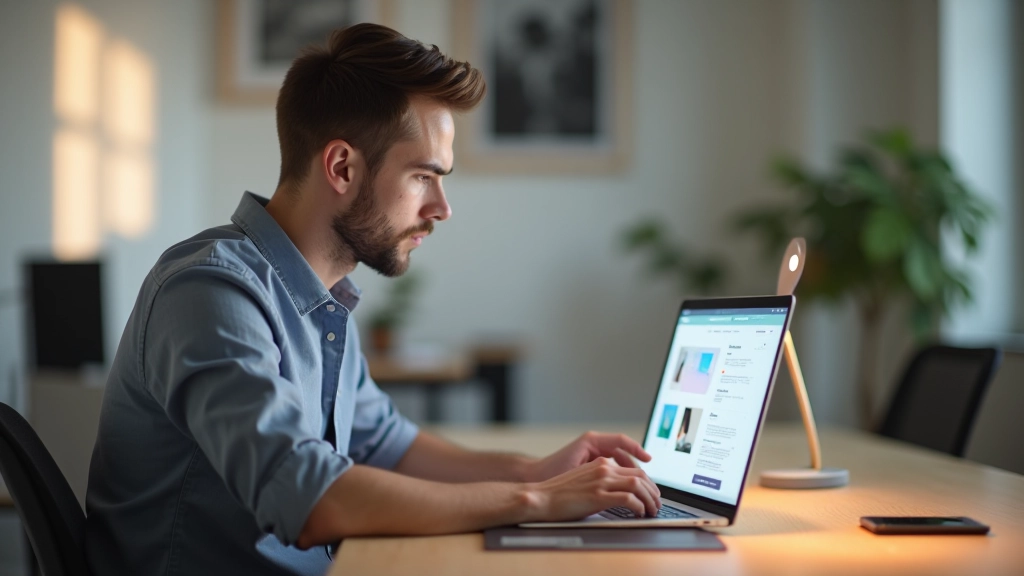 Figma-Datei mit strukturierten Richtlinien für Abstände, Farben und Komponenten-Varianten