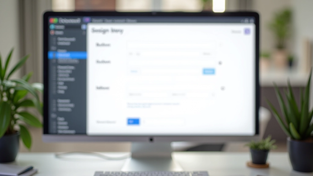 Komponentenbibliothek mit verschiedenen Button-Varianten und UI-Elementen in Figma