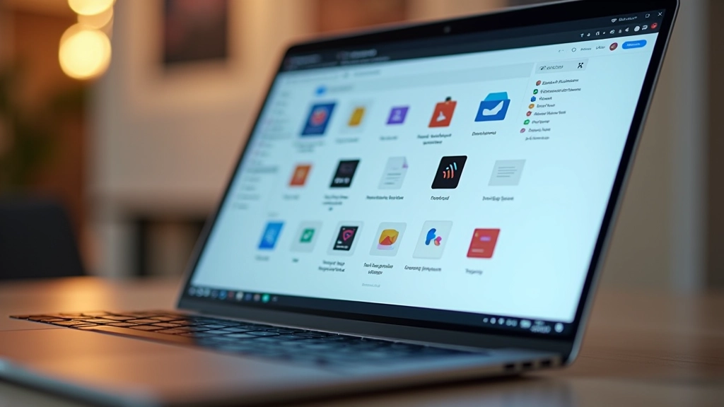 Figma-Dateistruktur zeigt hierarchische Organisation von Design-System-Komponenten