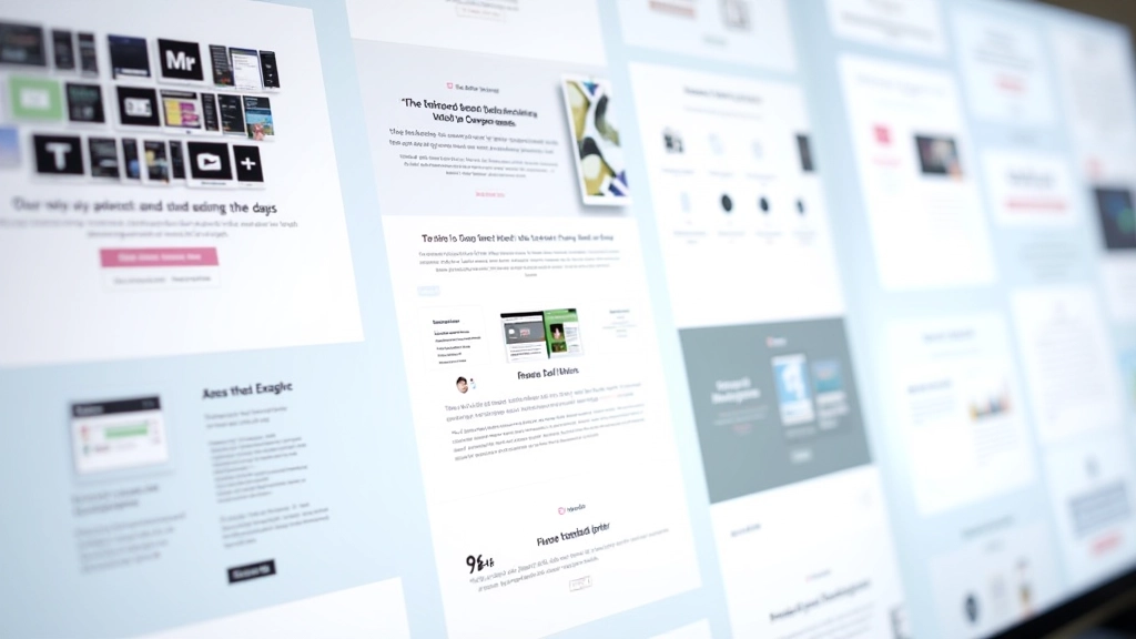 Konsistente Design-Tokens und Komponenten über mehrere Webseiten hinweg